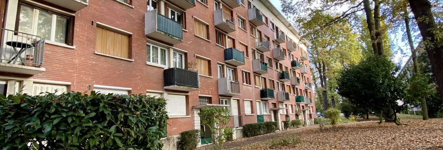 Appartement 3 Pièces 56 m² à vendre à Livry-Gargan (93190)