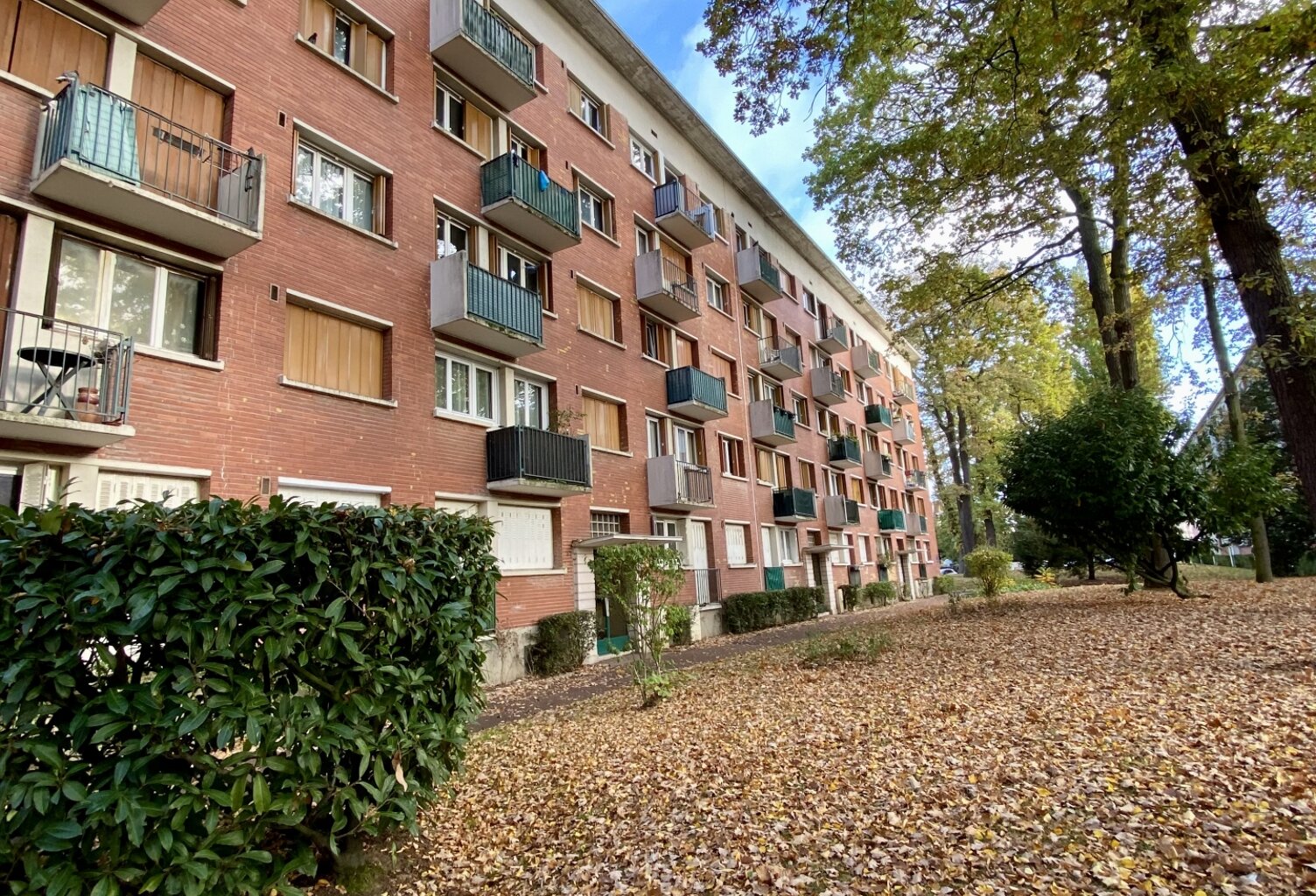Vente Appartement 3 pièces — photo 1