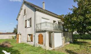 Maison 9 Pièces 190 m² à vendre à Bléré (37150)