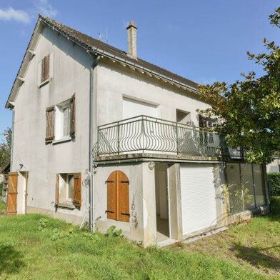 Maison 9 pièces 200336 €