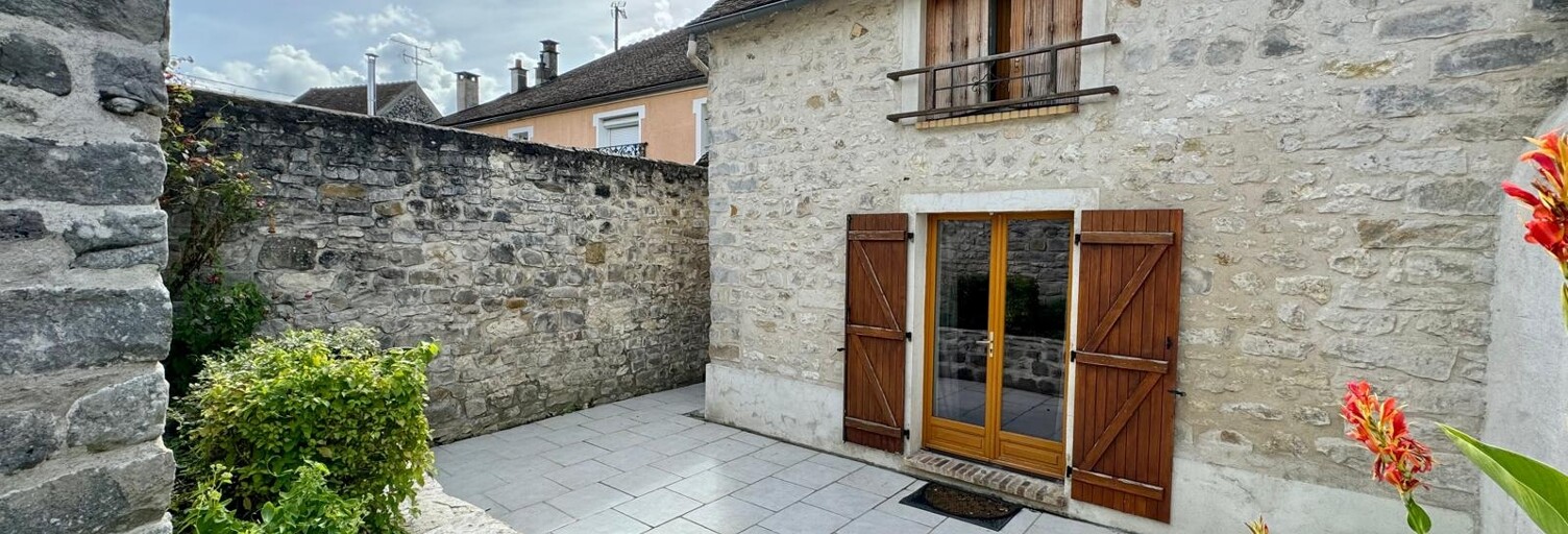 Maison 4 Pièces 97 m² à vendre à Nemours (77140)