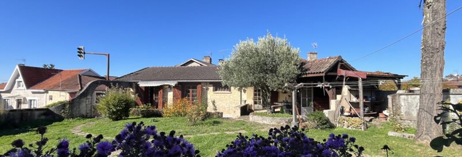 Maison 5 Pièces 263 m² à vendre à Mensignac (24350)