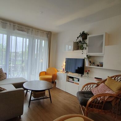 Appartement 2 pièces 185000 €