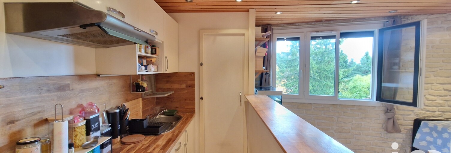 Appartement 2 Pièces 35 m² à vendre à Le Gua (38450)