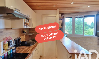 Appartement 2 Pièces 35 m² à vendre à Le Gua (38450)