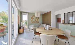 Appartement 3 Pièces 54 m² à vendre à Toulouse (31200)