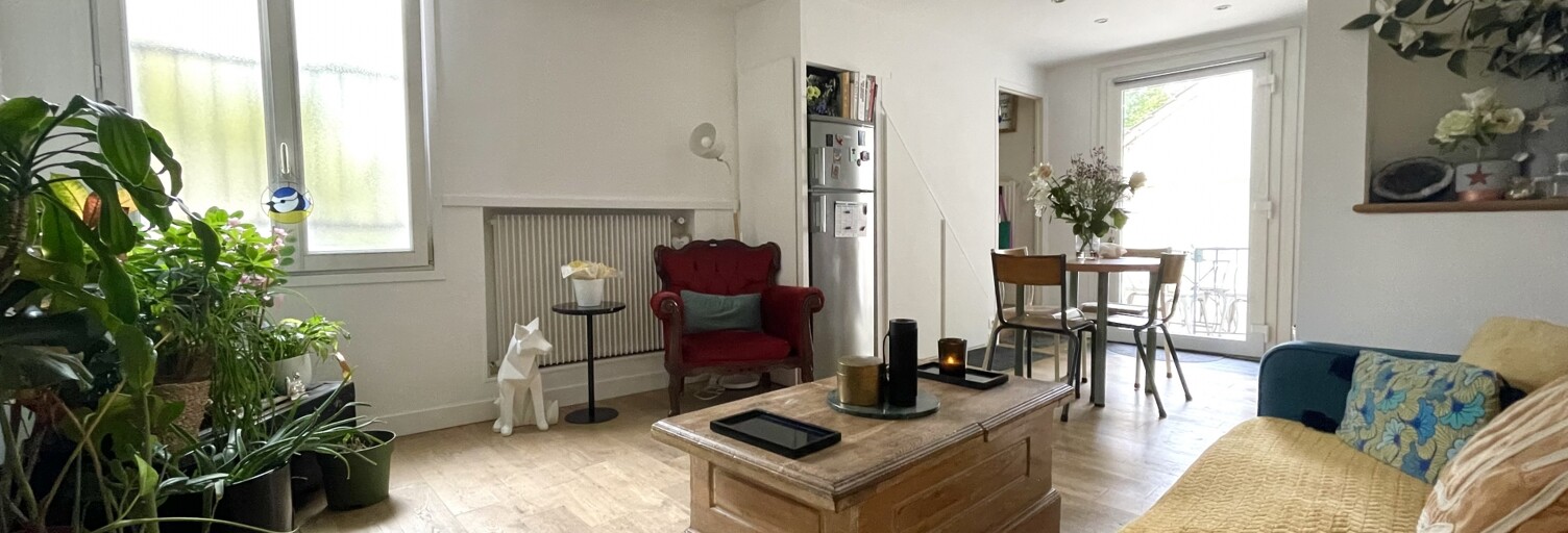 Appartement 4 Pièces 60 m² à vendre à Groslay (95410)