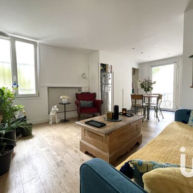 Appartement 4 pièces 210000 €
