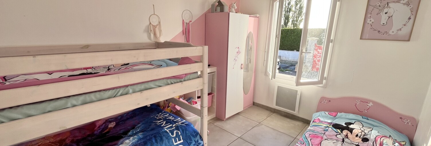 Maison 5 Pièces 93 m² à vendre à La Ferté-Milon (02460)