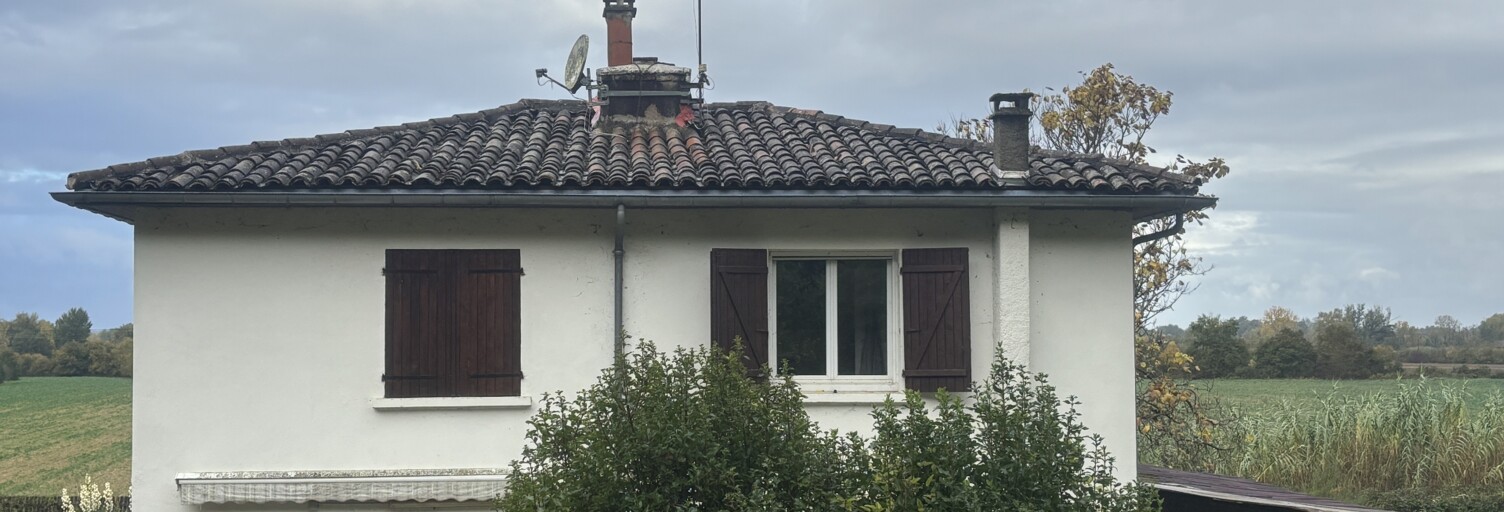 Maison 5 Pièces 120 m² à vendre à Corbarieu (82370)