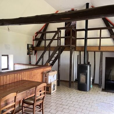 Maison 4 pièces 140400 €