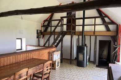 Maison 4 pièces 129600 €