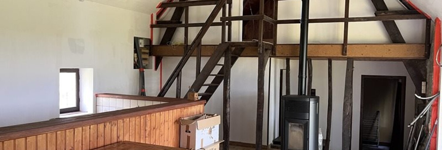 Maison 4 Pièces 114 m² à vendre à Meuzac (87380)