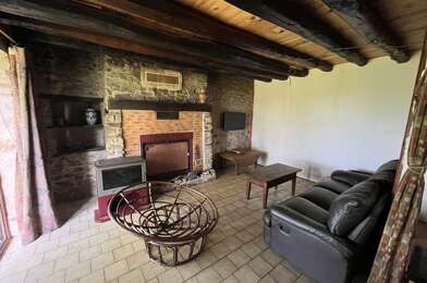 Maison 4 pièces 129600 €