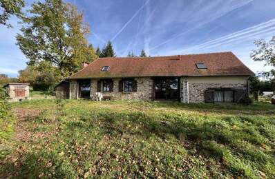 Maison en pierre de 6 pièces principales — photo du bien