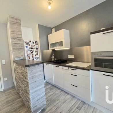 Appartement 2 pièces 135000 €