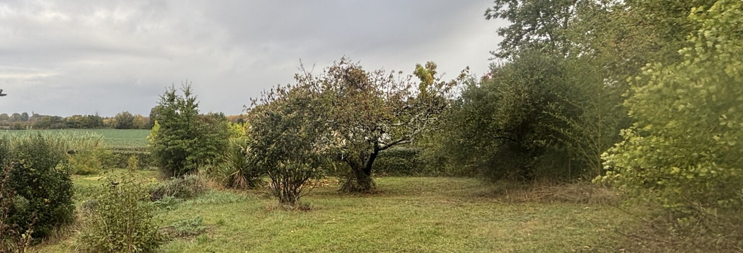 Terrain  1095 m² à vendre à Corbarieu (82370)