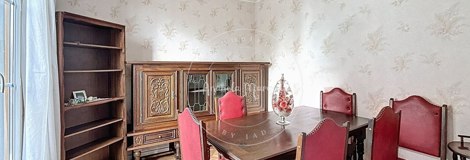 Maison 4 Pièces 53 m² à vendre à Champigny-sur-Marne (94500)