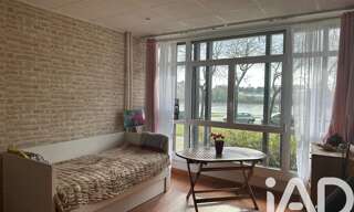 Appartement 2 Pièces 40 m² à vendre à Nantes (44200)