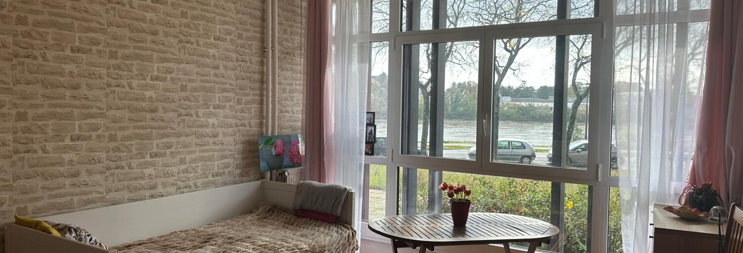 Appartement 2 Pièces 40 m² à vendre à Nantes (44200)