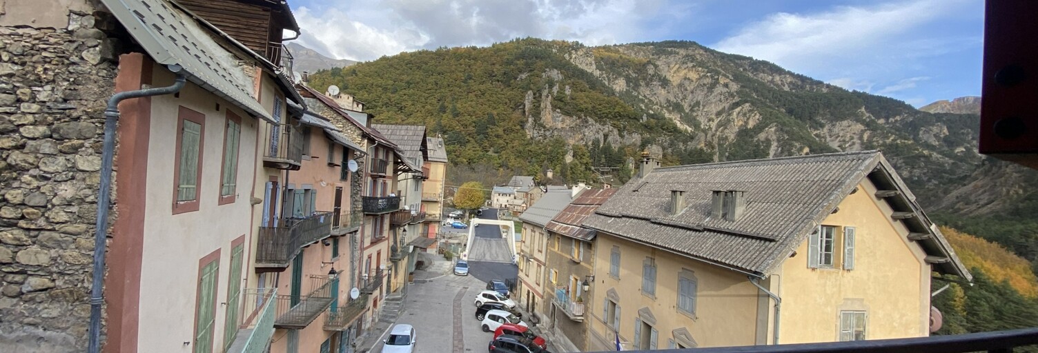 Appartement 3 Pièces 30 m² à vendre à Péone (06470)