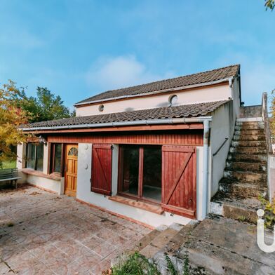 Maison 3 pièces 50000 €