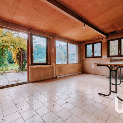 Maison 3 pièces 58000 €