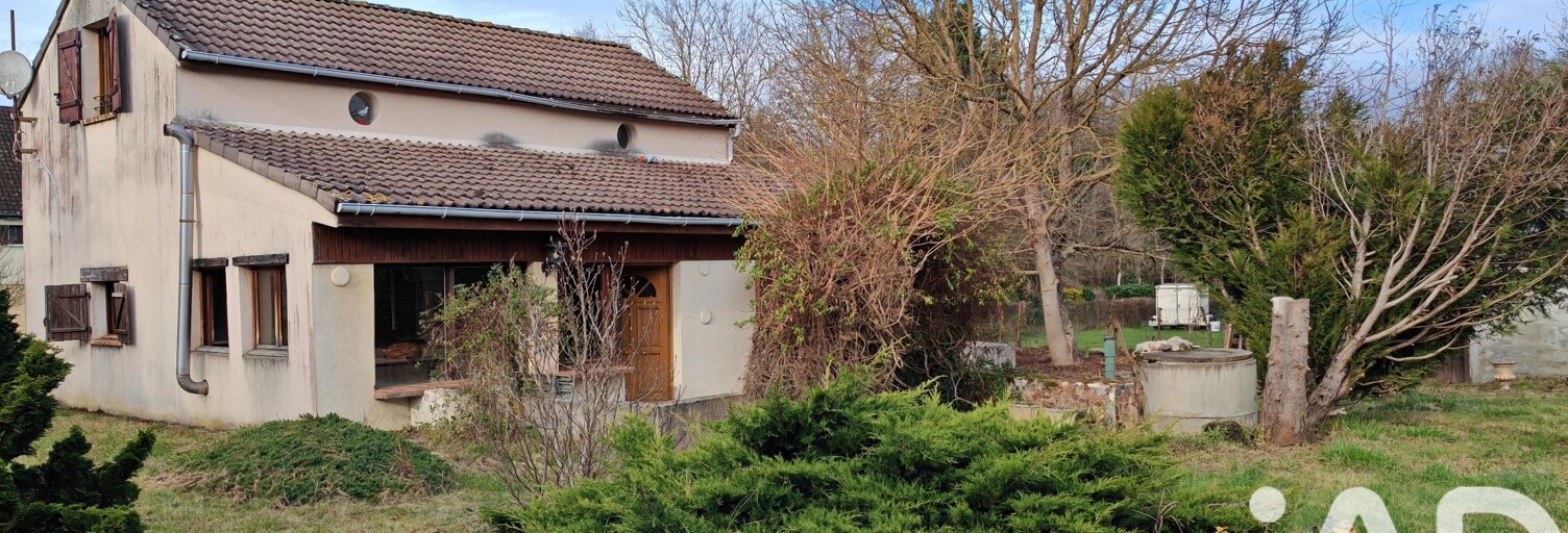 Maison 3 Pièces 94 m² à vendre à Cosne-Cours-sur-Loire (58200)