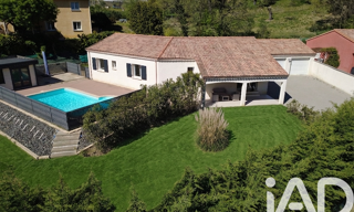 Maison 6 Pièces 118 m² à vendre à Saint-Julien-en-Saint-Alban (07000)