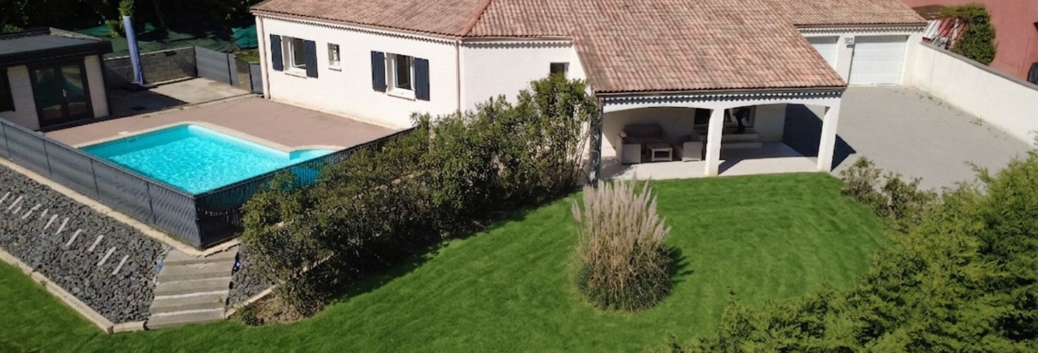 Maison 6 Pièces 118 m² à vendre à Saint-Julien-en-Saint-Alban (07000)