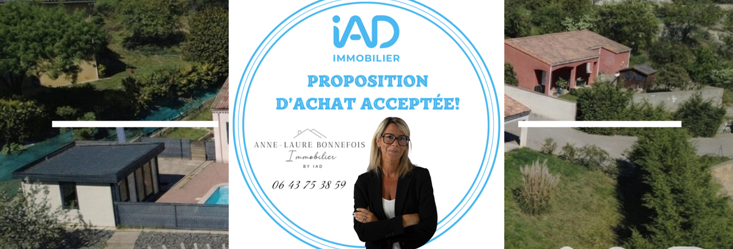 Maison 6 Pièces 118 m² à vendre à Saint-Julien-en-Saint-Alban (07000)