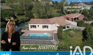 Maison 6 Pièces 118 m² à vendre à Saint-Julien-en-Saint-Alban (07000)