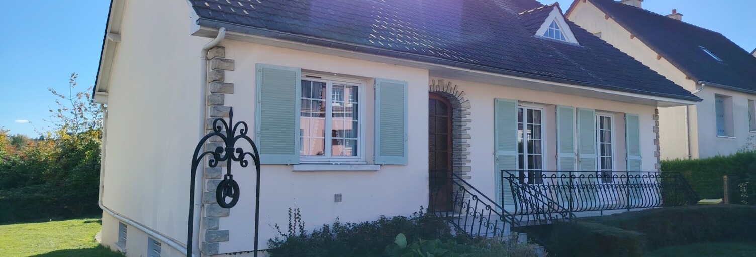 Maison 4 Pièces 90 m² à vendre à Mainvilliers (28300)