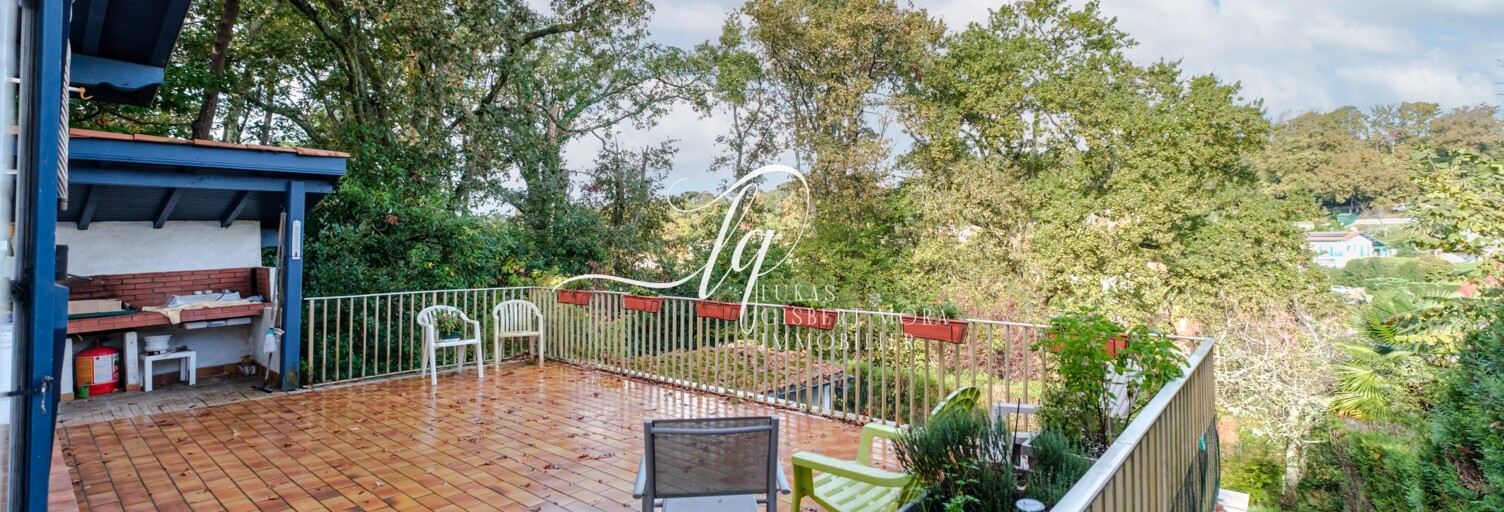 Maison 5 Pièces 131 m² à vendre à Biarritz (64200)