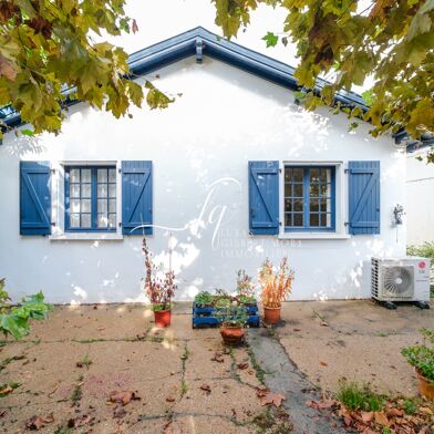 Maison 5 pièces 663000 €