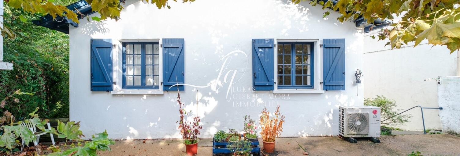 Maison 5 Pièces 131 m² à vendre à Biarritz (64200)