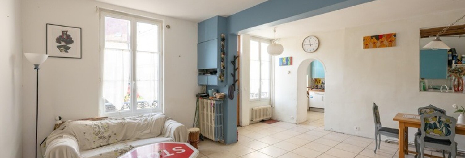 Maison 5 Pièces 130 m² à vendre à Magny-en-Vexin (95420)