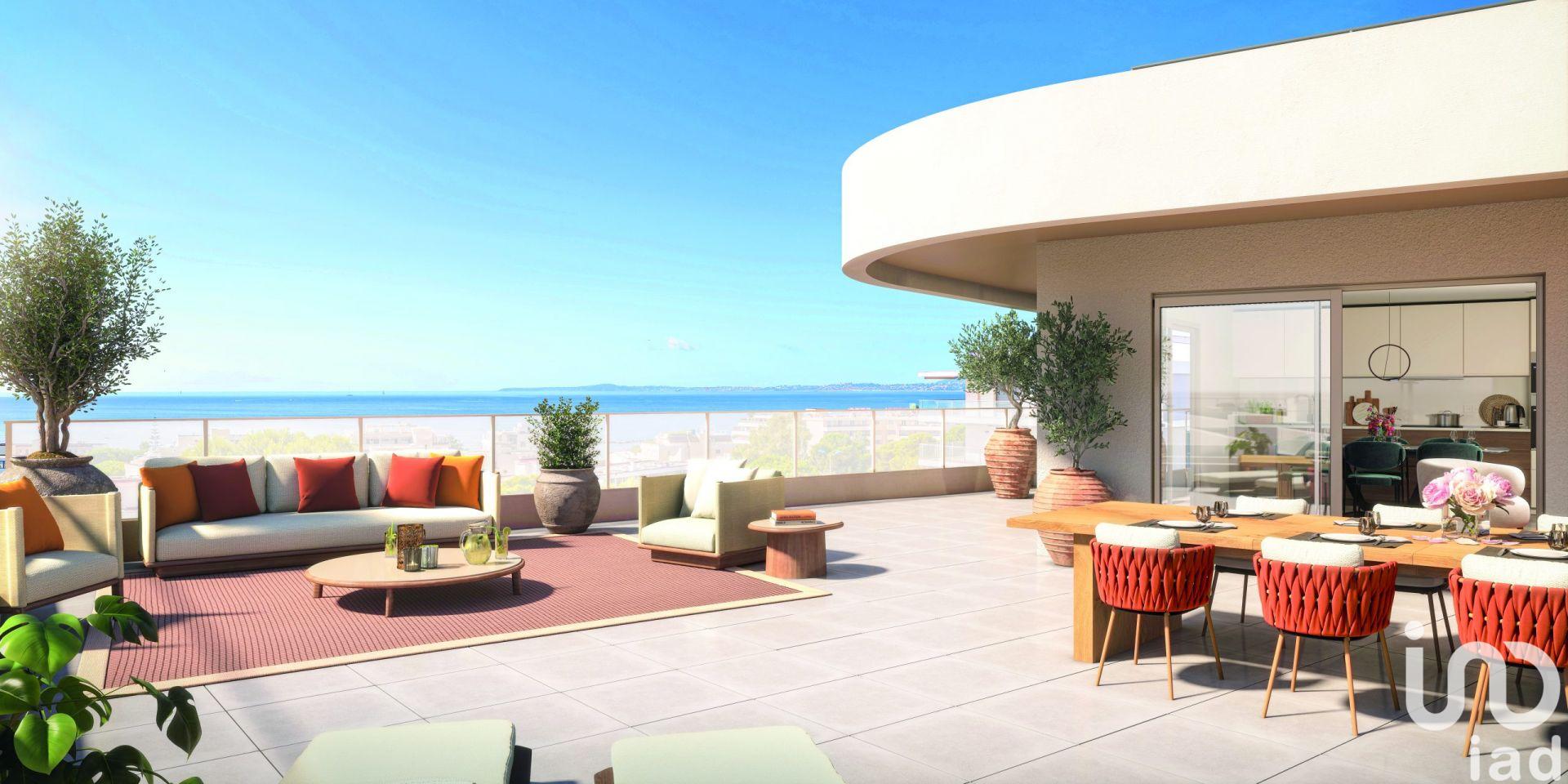 Appartement à vendre, 4 pièces, 84 m², Saint-Laurent-du-Var