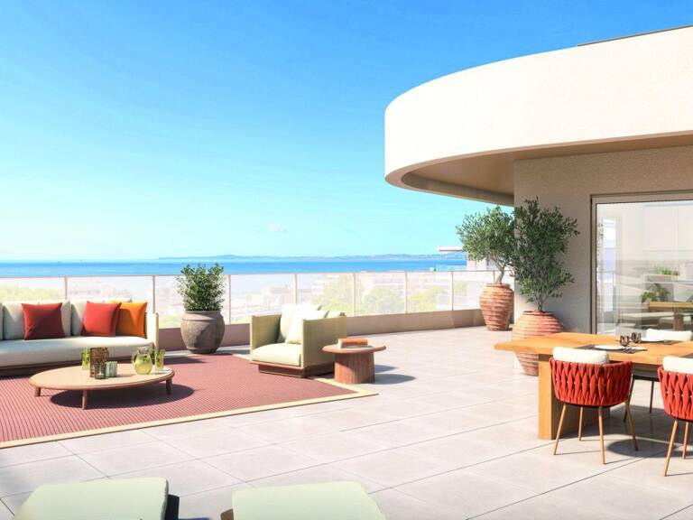 Vente Appartement 4 pièces — photo 1