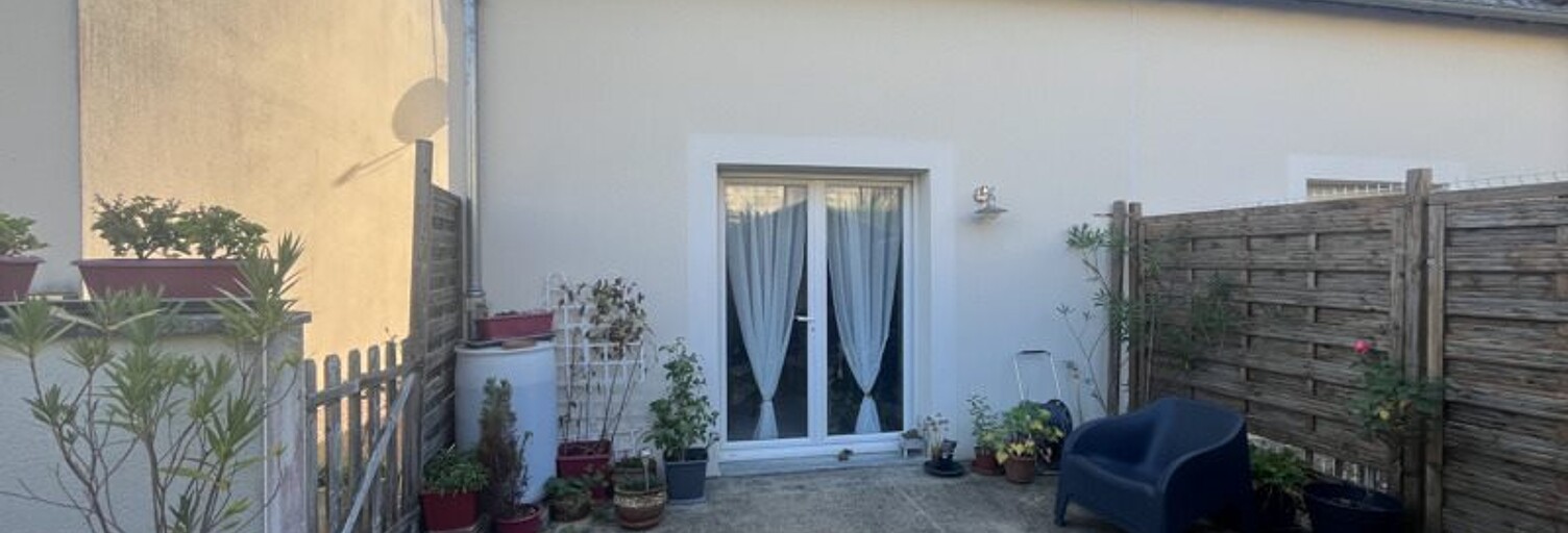 Maison 3 Pièces 63 m² à vendre à Loches (37600)