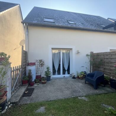 Maison 3 pièces 150500 €
