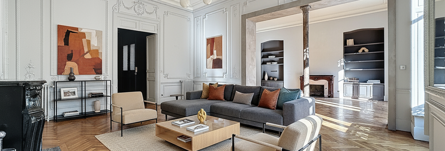 Appartement 6 Pièces 226 m² à vendre à Toulouse (31000)