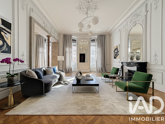 Vente Appartement 6 pièces — photo du bien