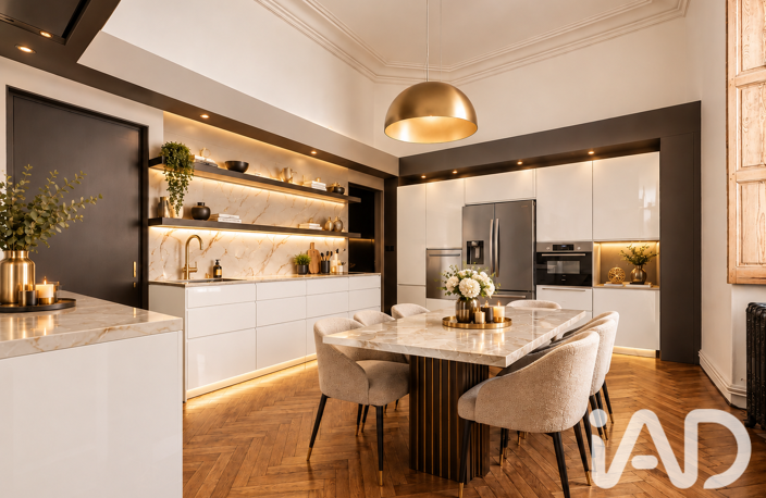 Vente Appartement 6 pièces — photo 3