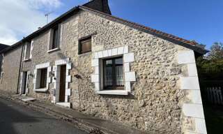 Maison 4 Pièces 78 m² à vendre à Beaumont-Village (37460)