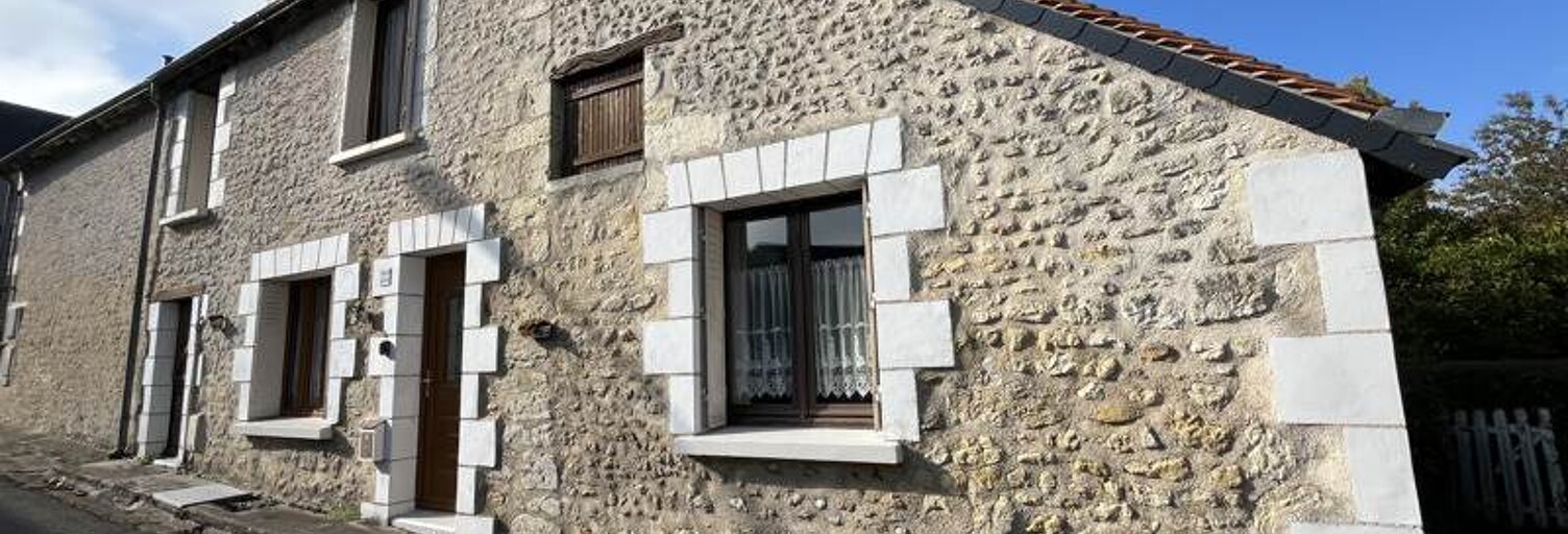 Maison 4 Pièces 78 m² à vendre à Beaumont-Village (37460)