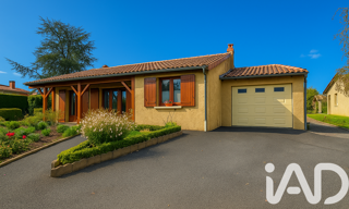 Maison 5 Pièces 100 m² à vendre à Champagne-Vigny (16250)