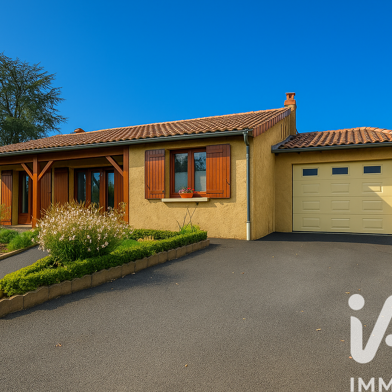 Maison 5 pièces 189800 €