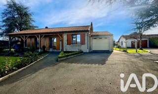 Maison 5 Pièces 100 m² à vendre à Champagne-Vigny (16250)