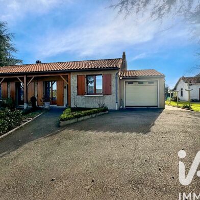 Maison 5 pièces 189800 €